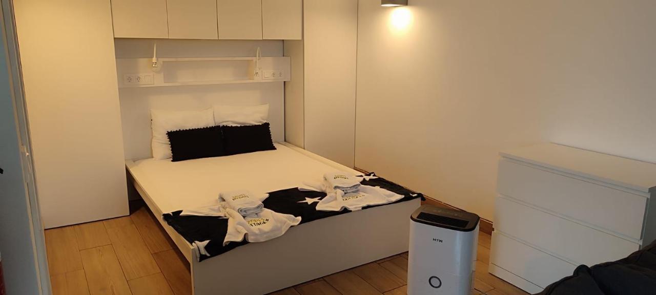 Fazenda Apartments - Apartment 1 Lajes das Flores Eksteriør billede