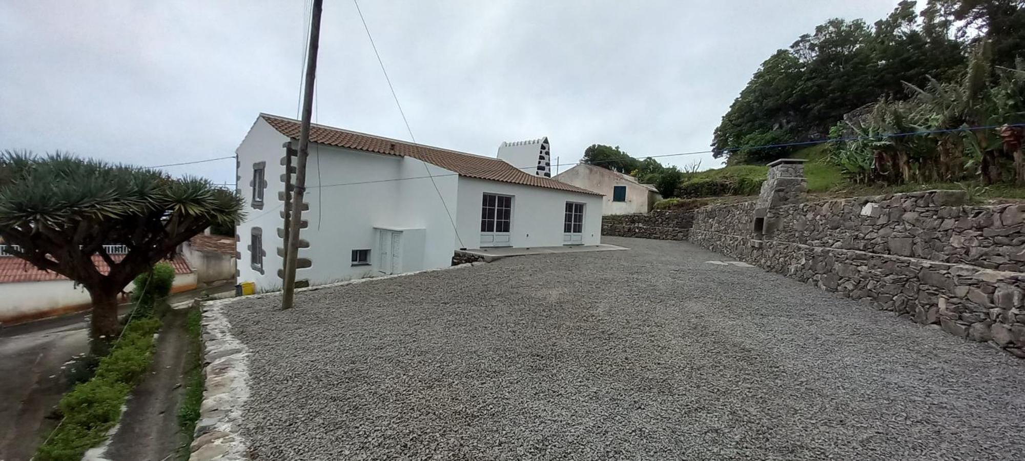 Fazenda Apartments - Apartment 1 Lajes das Flores Eksteriør billede