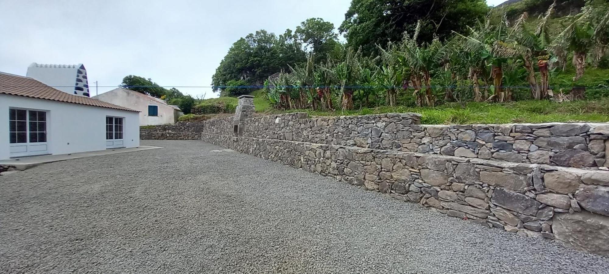 Fazenda Apartments - Apartment 1 Lajes das Flores Eksteriør billede