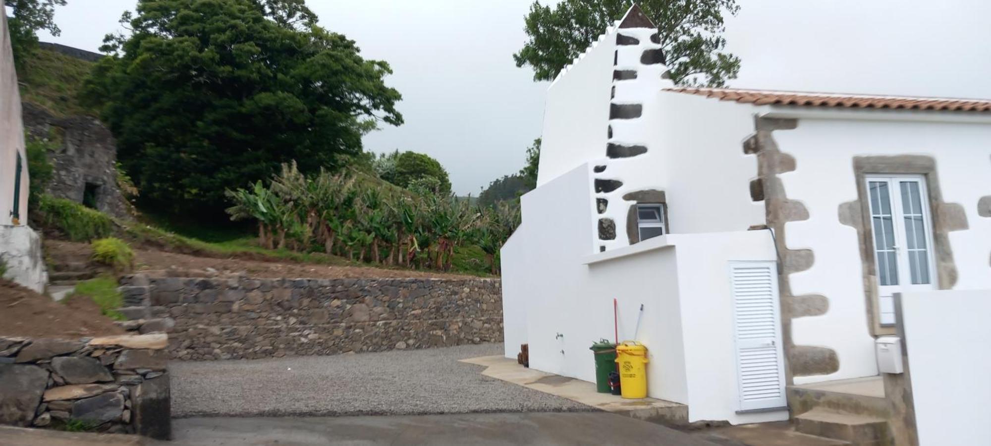 Fazenda Apartments - Apartment 1 Lajes das Flores Eksteriør billede