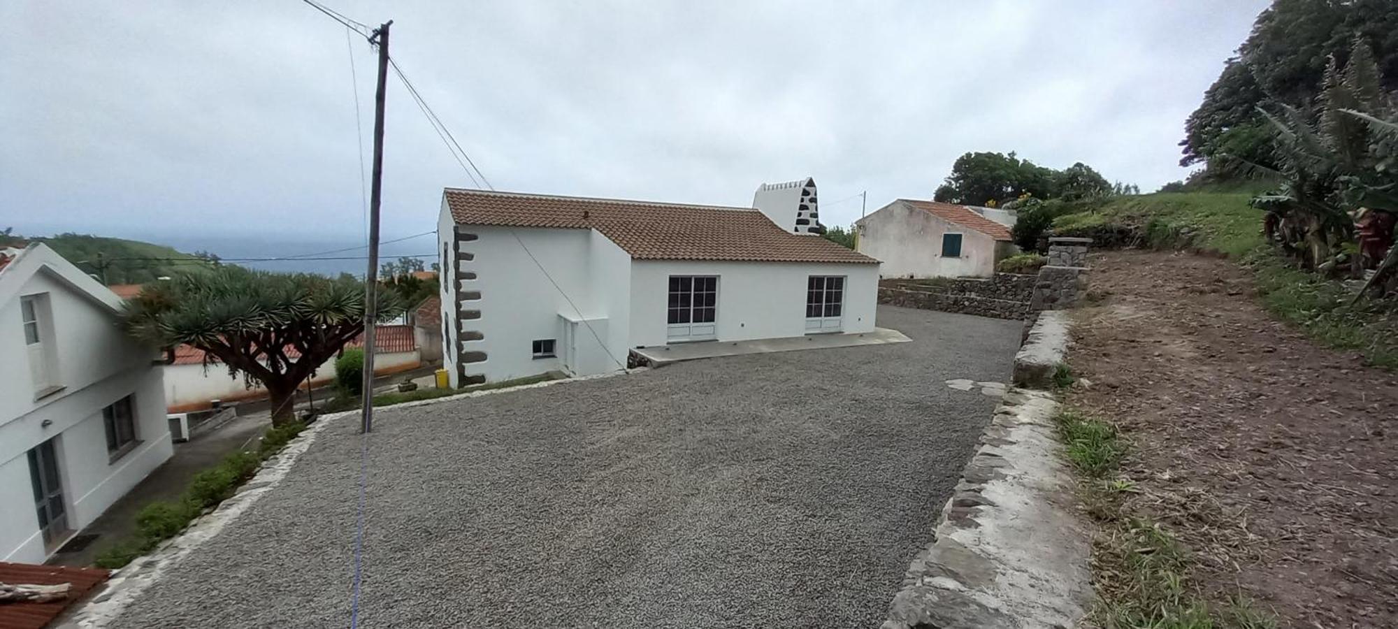 Fazenda Apartments - Apartment 1 Lajes das Flores Eksteriør billede